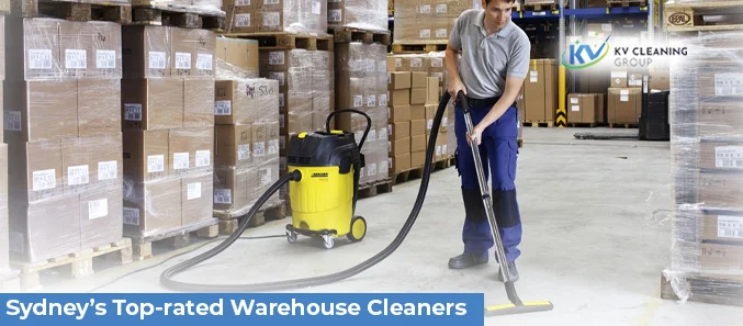 Commercial Cleaning Services in Sydney NSW by KV Cleaning